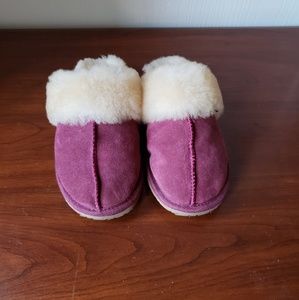 Shoes/slippers